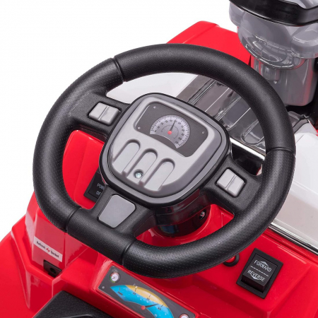 Children's Electric Ride on Fire Engine [4]