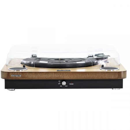 Turntable Aiwa All-In-One Stereo [5]