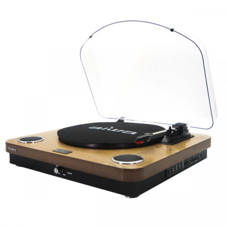 Electronice - Turntable Aiwa All-In-One Stereo