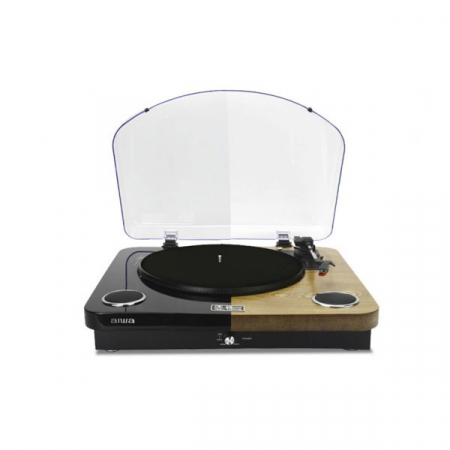 Turntable Aiwa All-In-One Stereo [3]