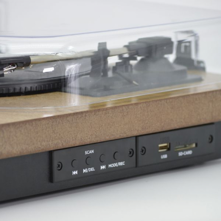 Turntable Aiwa All-In-One Stereo [7]