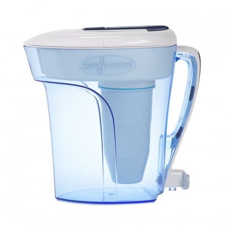 Cana filtranta ZeroWater 2.8L cu un filtru inclus și tester TDS gratuit - Puritate superioară a apei [2]