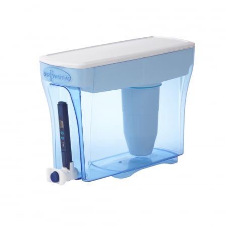 Cani filtrante - Sistem filtrant ZeroWater 5.4L cu filtru inclus și Tester TDS gratuit