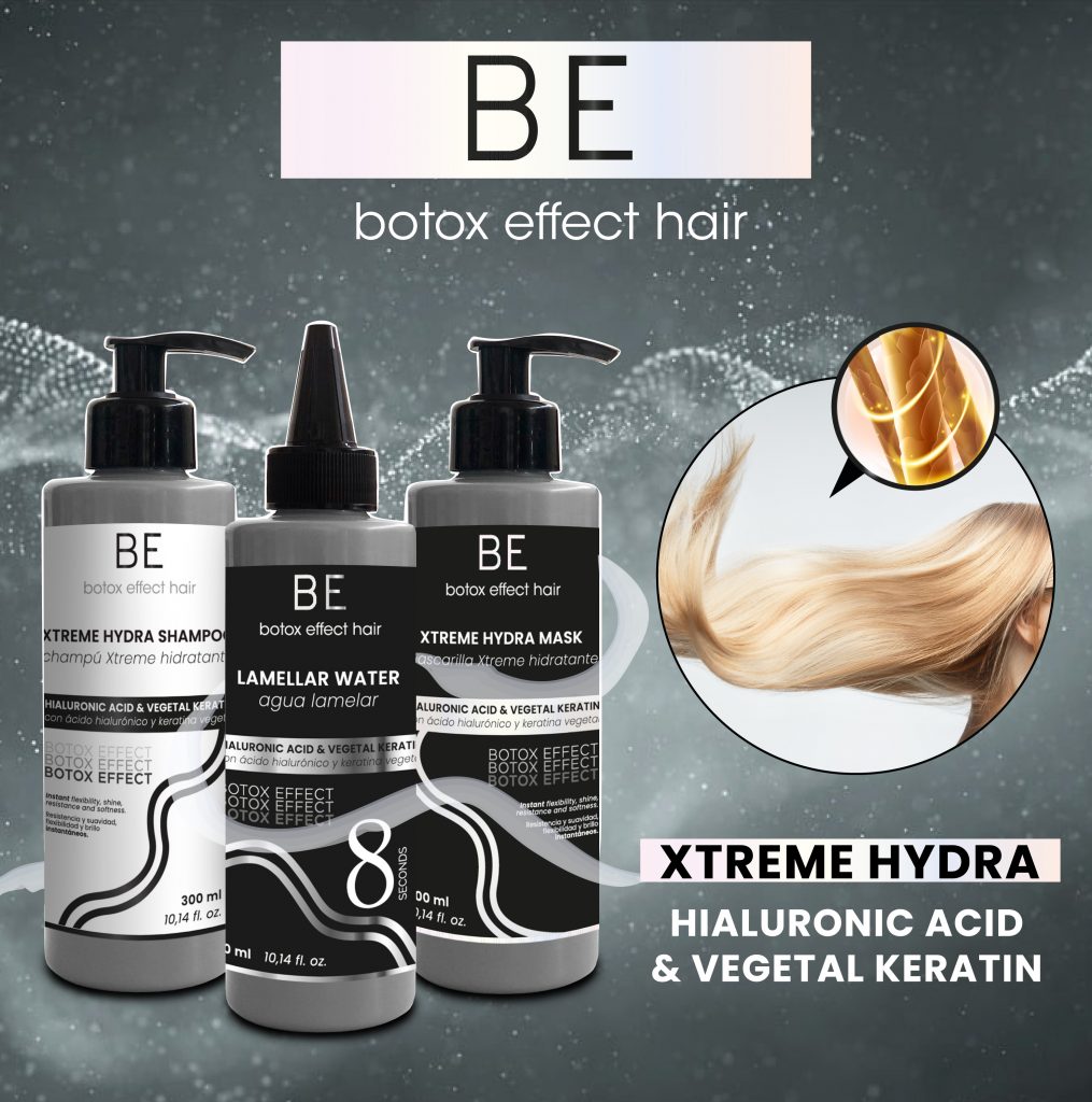 Botox Effect Xtreme Hydra Shampoo
