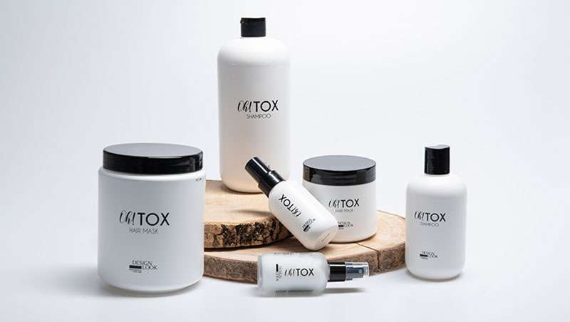 Linia completa de tratament Oh!tox