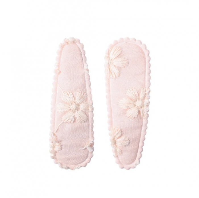 AGRAFE DE PAR CU DANTELA GRACEY 8/SET [4]