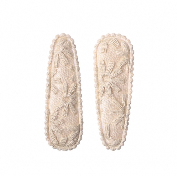 AGRAFE DE PAR CU DANTELA GRACEY 8/SET [2]