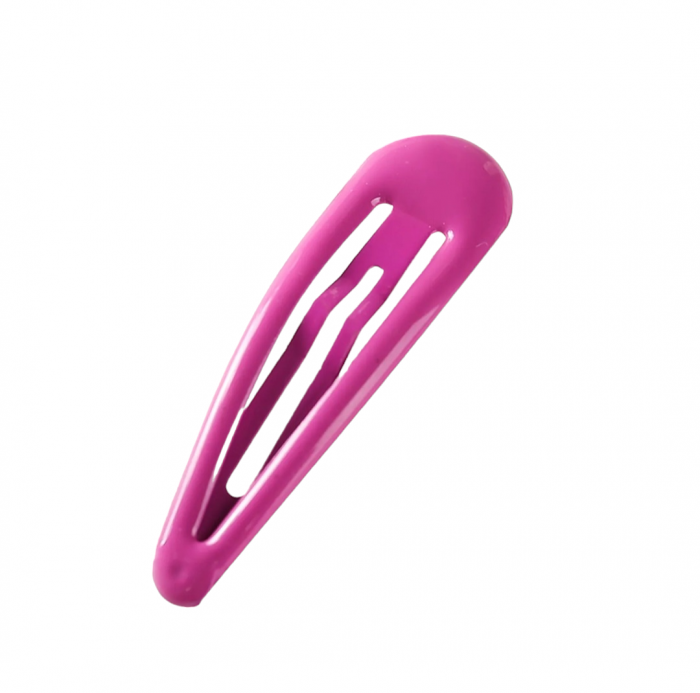 AGRAFE METALICE WATER DROPLETS COLORATE 10/SET FUNY [5]