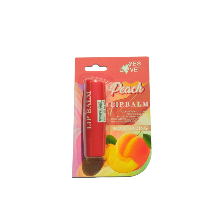 Balsam de buze Peach 4gr [1]