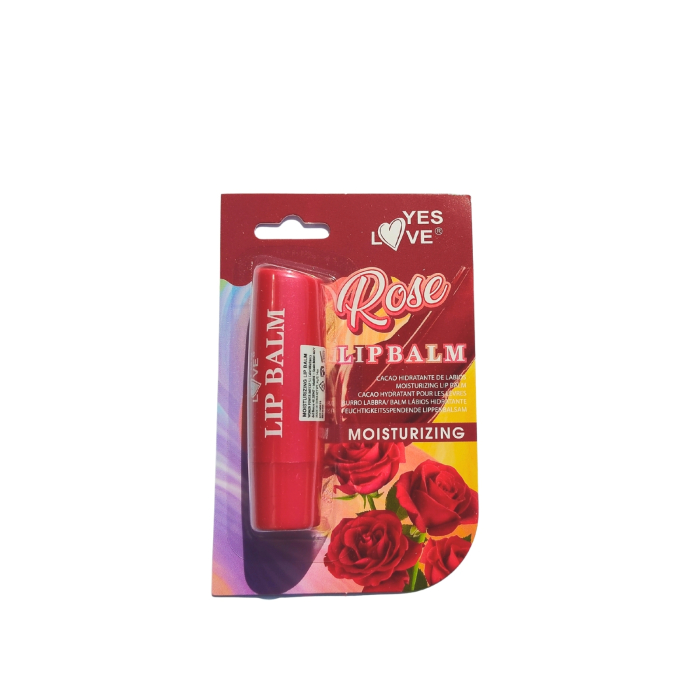 Balsam de buze Rose 4gr [1]