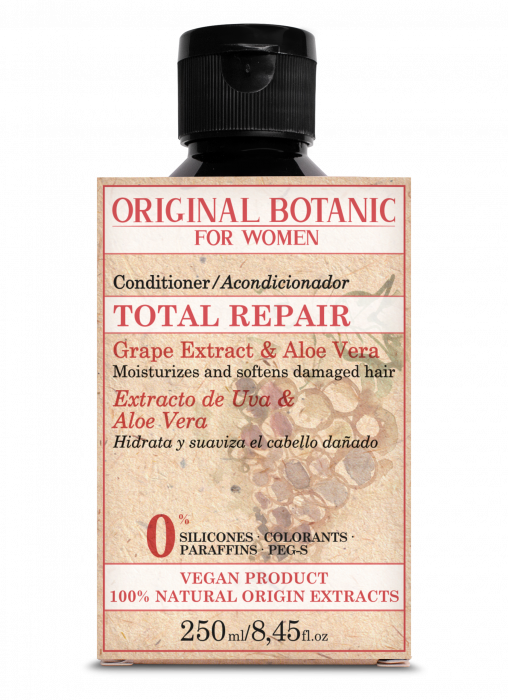 Balsam reparator vegan 100% natural Total Repair 250 ml [2]