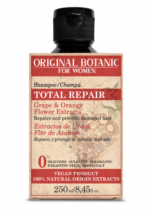 Sampon reparator vegan 100% natural Total Repair 250 ml [2]