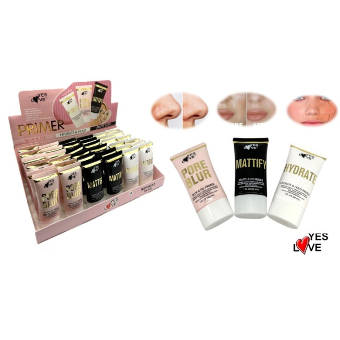 Baza machiaj Blur and Fill Primer 30ml [2]