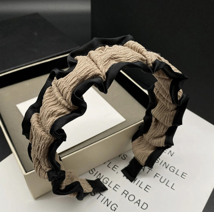 BENTITA PANZA CREPONATA WAVY CREM [2]