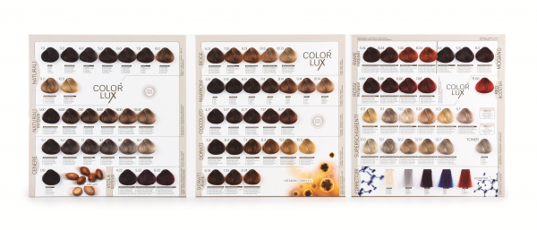 Vopsea de par cacao 8.14 Color Lux 100 ml [2]