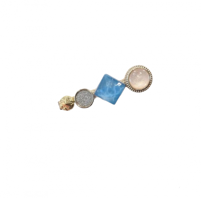 CLEME PAR THREE CIRCLE OFFICE 4/SET [2]