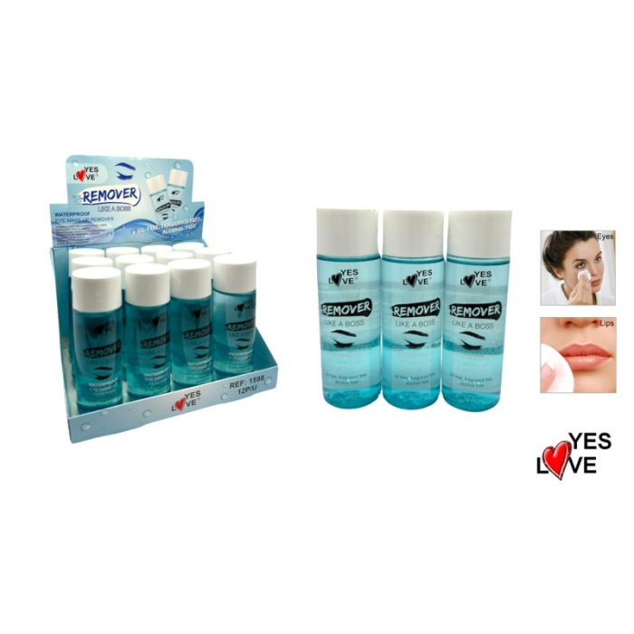 Demachiant bifazic pentru machiaj waterproof 110ml [2]