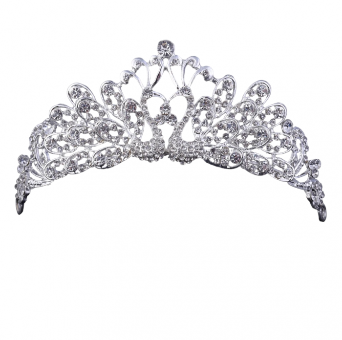 DIADEMA ARGINTIE MIREASA KATERINE [2]