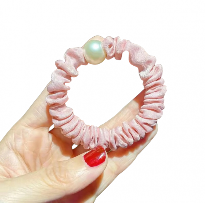 ELASTICE PAR ACCESORIU PERLA PASTELY 6/SET [3]