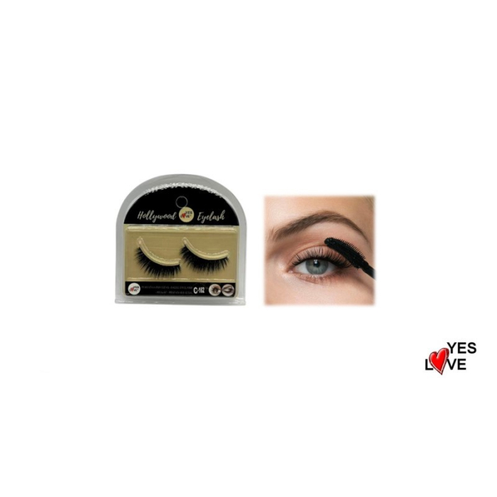 Gene false autoadezive intense Hollywood C162 [2]