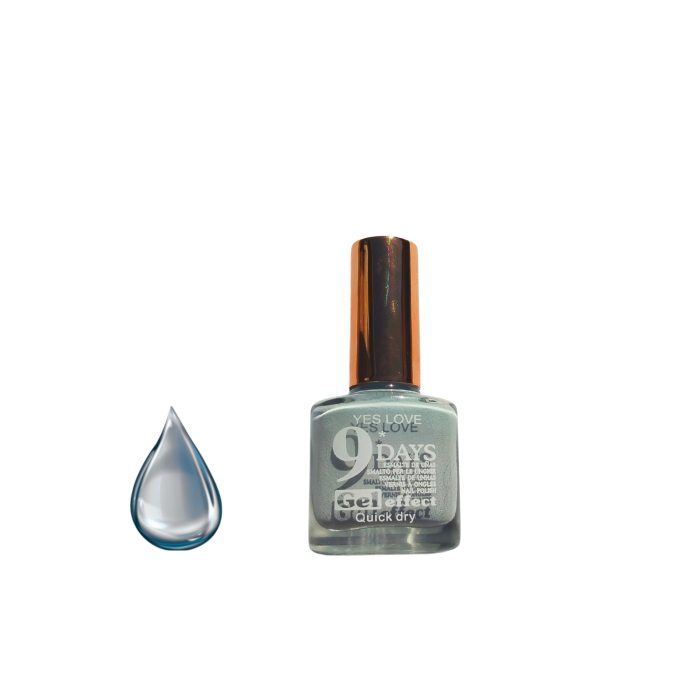 Lac de unghii 9 days Baby blue 603 13ml [1]