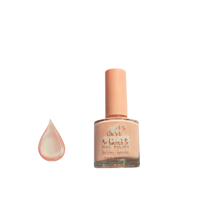 Lac de unghii 9 days Cream 392 13ml [1]