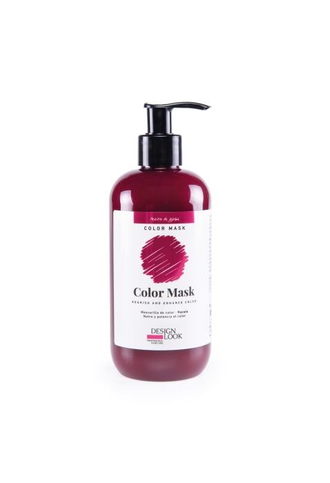 Masca coloranta pentru par - fuxia Mask Fuxia 300 ml [2]