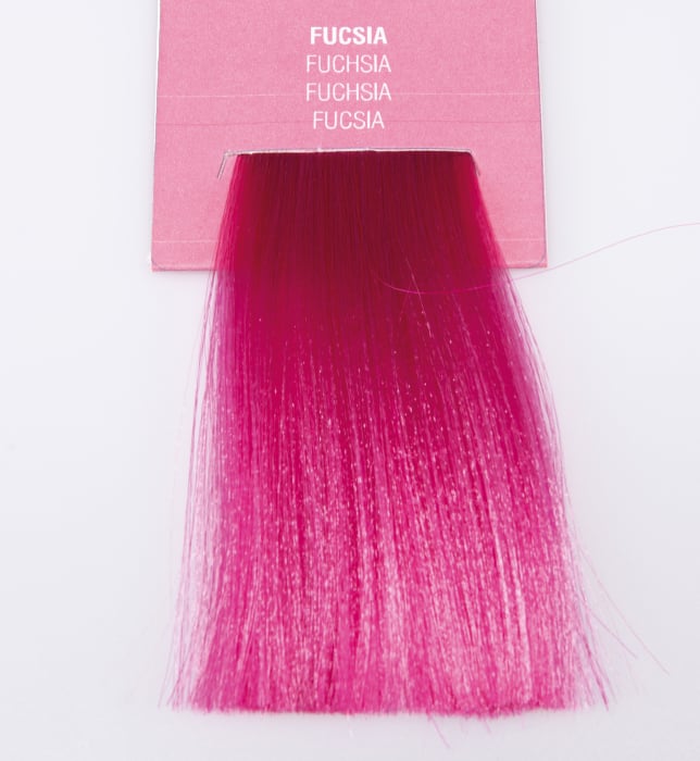 Masca coloranta pentru par - fuxia Mask Fuxia 300 ml [3]