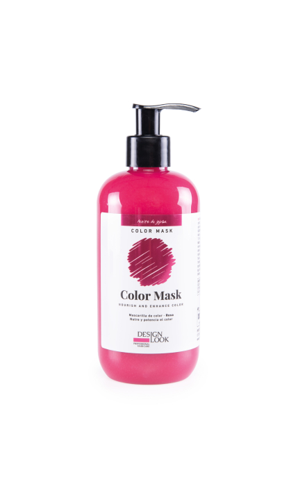 Masca coloranta pentru par - roz Mask Pink 300 ml [2]