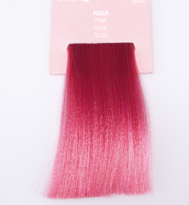 Masca coloranta pentru par - roz Mask Pink 300 ml [3]