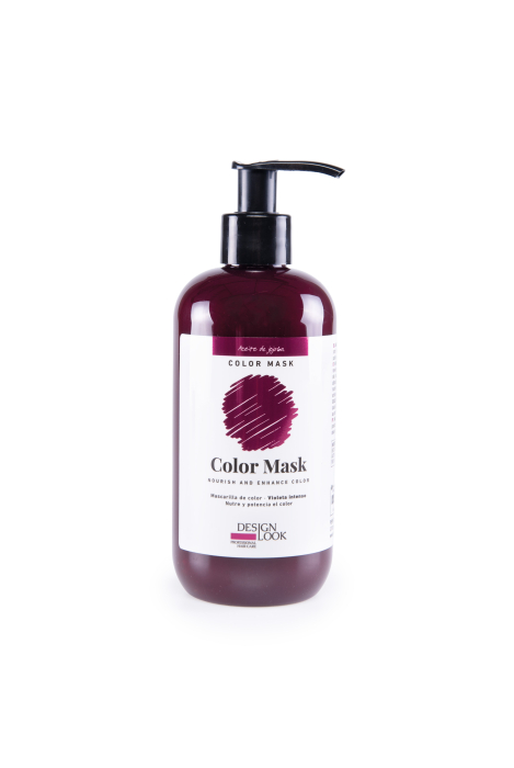 Masca coloranta pentru par - violet intens Mask Intense Violet 300 ml [2]