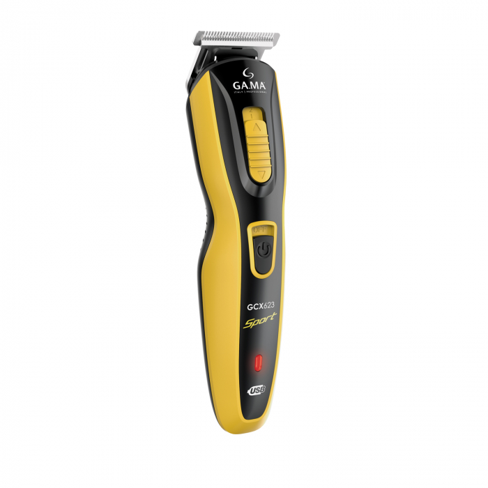 Masina de tuns parul si barba multifunctionala GCX623 Sport [3]