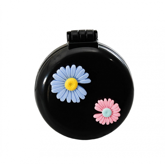 PERIE CU OGLINDA PENTRU POSETA ROUNDY [2]