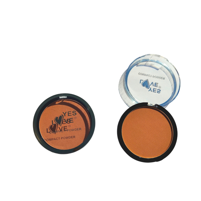 Pudră compactă bronzer de machiaj 06 9.5gr [1]