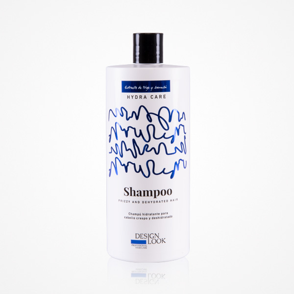 Sampon hidratant pentru par uscat Hydra Care 1000 ml [1]
