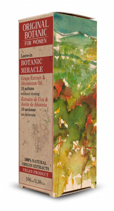 Spray Leave-in Vegan cu 10 Acțiuni - Protecție, Hidratare, Descalcire 100 ml [5]