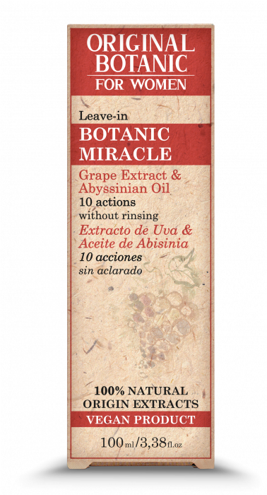 Spray Leave-in Vegan cu 10 Acțiuni - Protecție, Hidratare, Descalcire 100 ml [4]