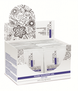 Pudra decoloranta albastra Design Look 40 gr