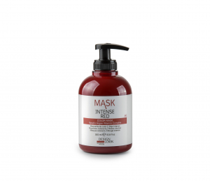 Masca coloranta pentru par - roscat rosu intens Mask Intense Red 300 ml [1]