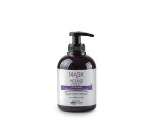 Masca coloranta pentru par - violet intens Mask Intense Violet 300 ml [1]