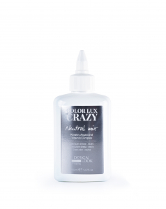 Vopsele de par fara amoniac - Vopsea gel fara amoniac neutru Color Lux Crazy Neutral Mix 150 ml