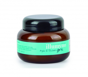Masti si Balsamuri de par - Masca regeneranta pentru cresterea parului Illumyno 250 ml