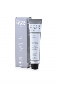 Masca coloranta par Nutri Color Mask 4 in 1 argintiu - gri 120 ml