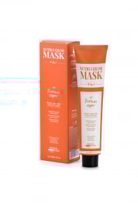 Masca coloranta par Nutri Color Mask 4 in 1 aramiu intens 120 ml