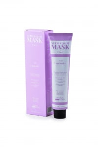 Masti colorante de par - Masca coloranta par Nutri Color Mask 4 in 1 lavanda - lila 120 ml