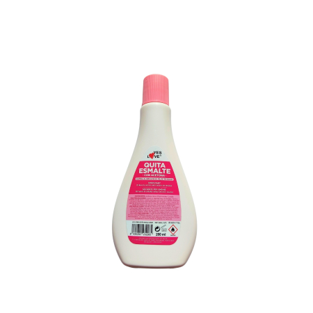 Unghii - Acetona dizolvant pentru oja 200ml