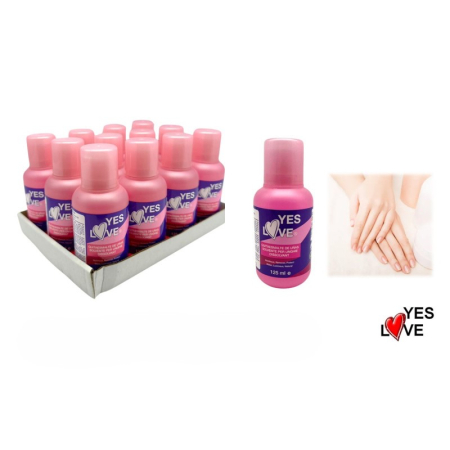 Dizolvant cu acetona pentru lacul de unghii 125ml [1]