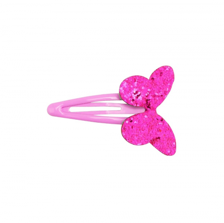 AGRAFE FETITE INIMA STEA FLUTURE SCLIPICI 8/SET [2]