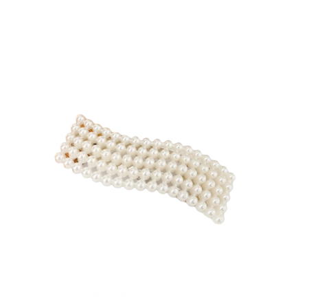 Agrafe si Clame de par - AGRAFE PERLE OCAZII SPECIALE NICEY WAVE 4/SET