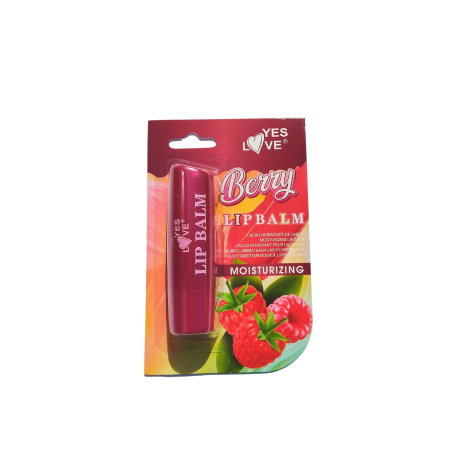 Buze - Balsam de buze Berry 4gr